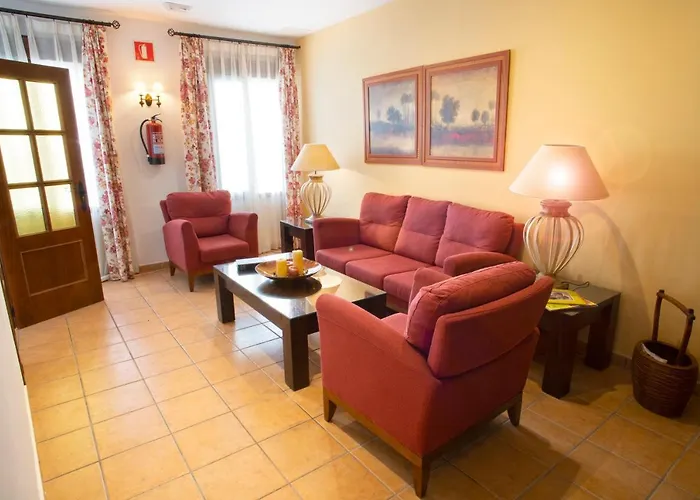 Hostal Rural Zahara