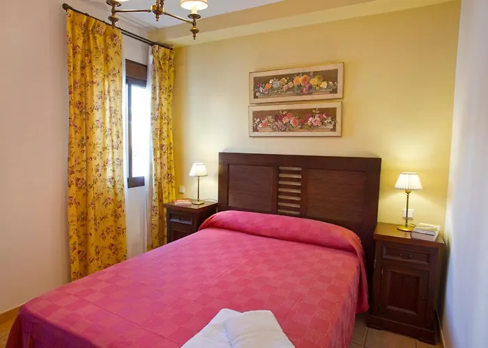 Hostal Rural Zahara